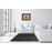 Classy Living Galloping Freedom Wall Art 40"x34", Mirrored