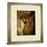 Classy Living Divine Reflection Wall Art Double Mat 34"x40", Chardonnay