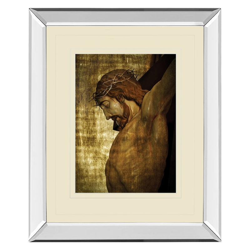 Classy Living Divine Reflection Wall Art 34"x40", Mirrored