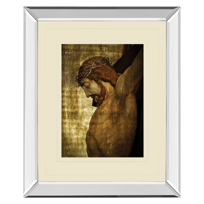 Classy Living Divine Reflection Wall Art 34"x40", Mirrored - DM5563MF