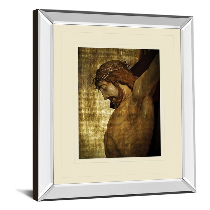 Classy Living Divine Reflection Wall Art 34"x40", Mirrored