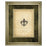 Classy Living Regal Emblem Wall Art Double Mat 34"x40", GiIded Radiance