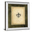 Classy Living Regal Emblem Wall Art 34"x40", Mirrored