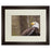 Classy Living Regal Eagle Wall Art Double Mat 40"x34", Dark Chocolate
