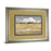 Classy Living Meadow Shimmer II Wall Art Double Mat 40"x34", Silver