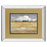 Classy Living Meadow Shimmer II Wall Art 40"x34", Mirrored