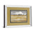 Classy Living Meadow Shimmer II Wall Art 40"x34", Mirrored