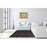 Classy Living Meadow Shimmer II Wall Art 40"x34", Mirrored