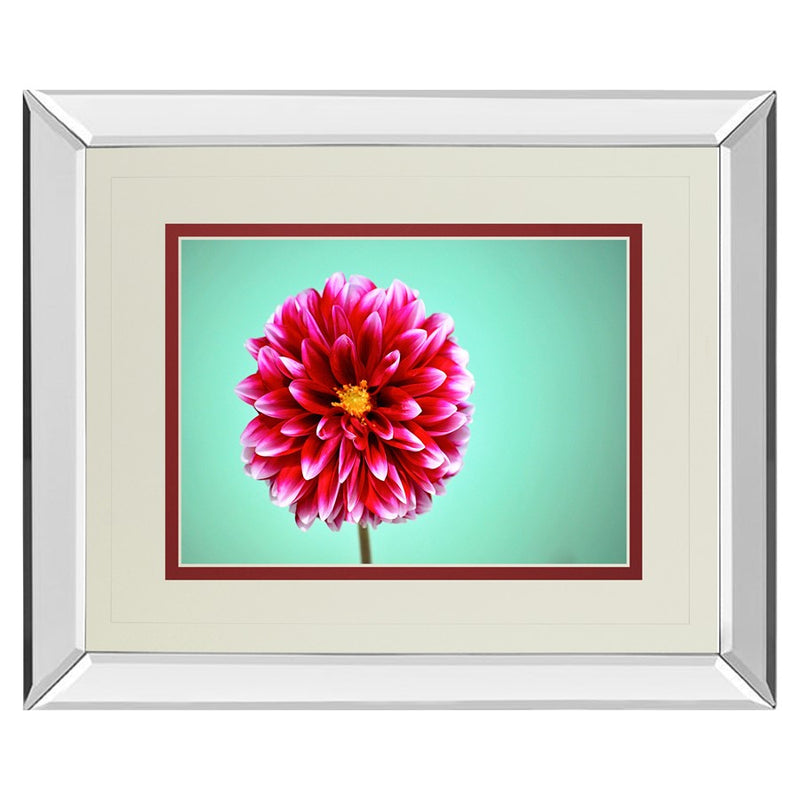 Classy Living Zenia Bloom Wall Art 40"x34", Mirrored