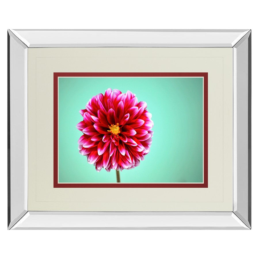 Classy Living Zenia Bloom Wall Art 40"x34", Mirrored - DM5585MF
