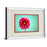 Classy Living Zenia Bloom Wall Art 40"x34", Mirrored