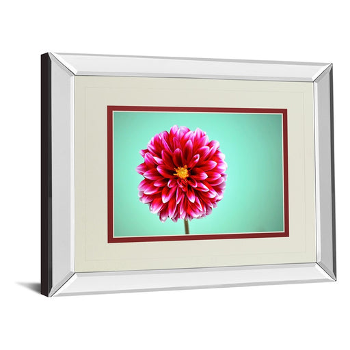 Classy Living Zenia Bloom Wall Art 40"x34", Mirrored