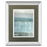 Classy Living Twilight Blues Wall Art 34"x40", Mirrored - DM5592MF
