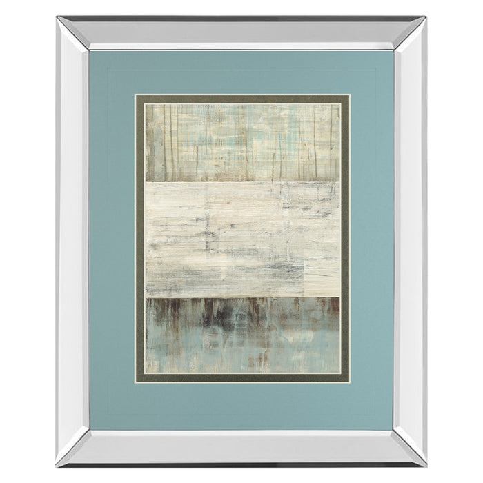 Classy Living Misty Layers Wall Art 34"x40", Mirrored - DM5599MF