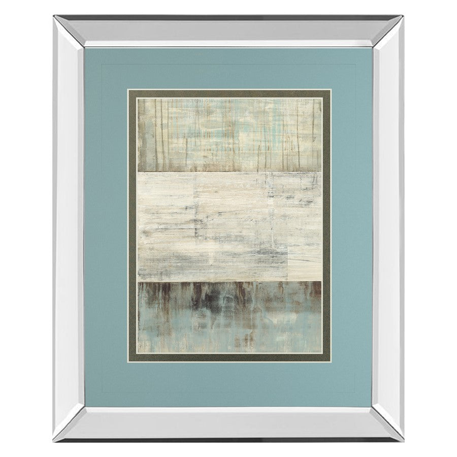 Classy Living Misty Layers Wall Art 34"x40", Mirrored - DM5599MF