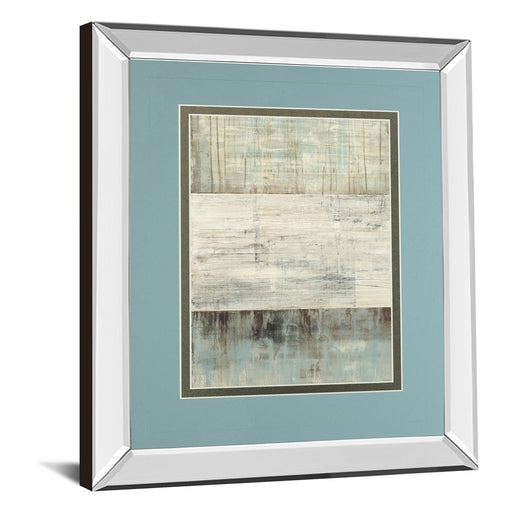 Classy Living Misty Layers Wall Art 34"x40", Mirrored