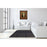 Classy Living Road of Mysteries II Wall Art Double Mat 34"x40", Chocolate