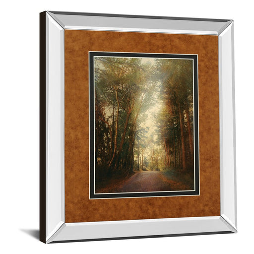 Classy Living Road of Mysteries II Wall Art 34"x40", Mirrored