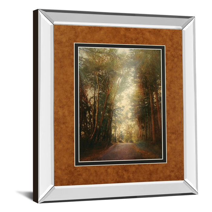 Classy Living Road of Mysteries II Wall Art 34"x40", Mirrored