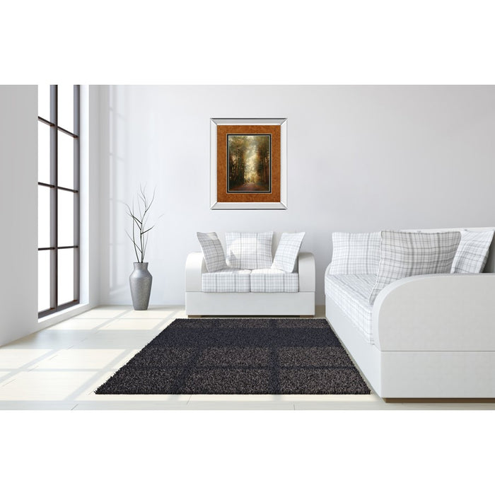 Classy Living Road of Mysteries II Wall Art 34"x40", Mirrored