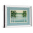 Classy Living Serene Birch Lake Wall Art 40"x34", Mirrored