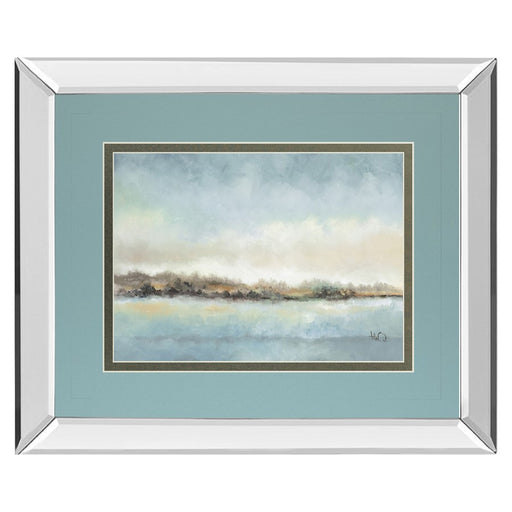 Classy Living Serene Coastline Wall Art 40"x34", Mirrored - DM5610MF