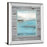 Classy Living Tranquil Seascape Wall Art 34"x40", Mirrored