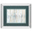 Classy Living Mystical Woods Wall Art 40"x34", Mirrored