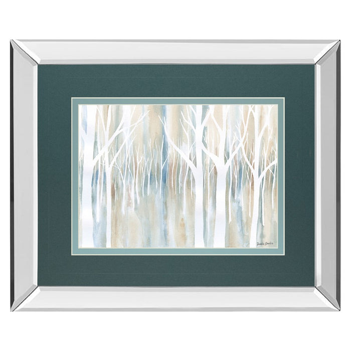 Classy Living Mystical Woods Wall Art 40"x34", Mirrored