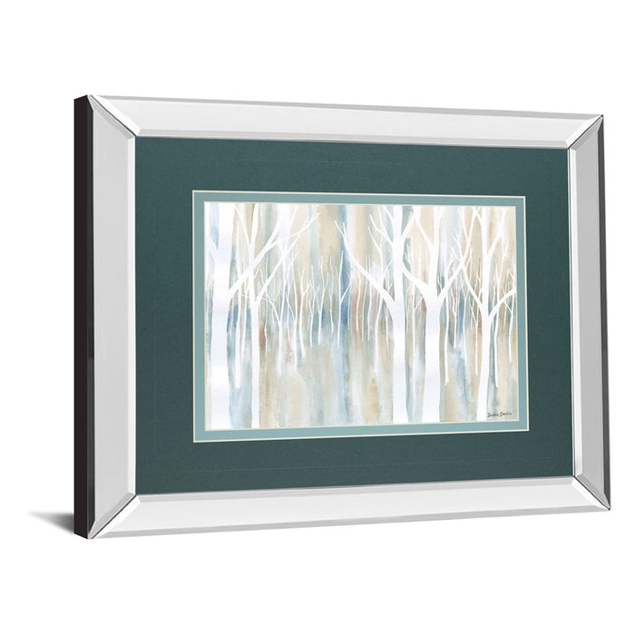 Classy Living Mystical Woods Wall Art 40"x34", Mirrored