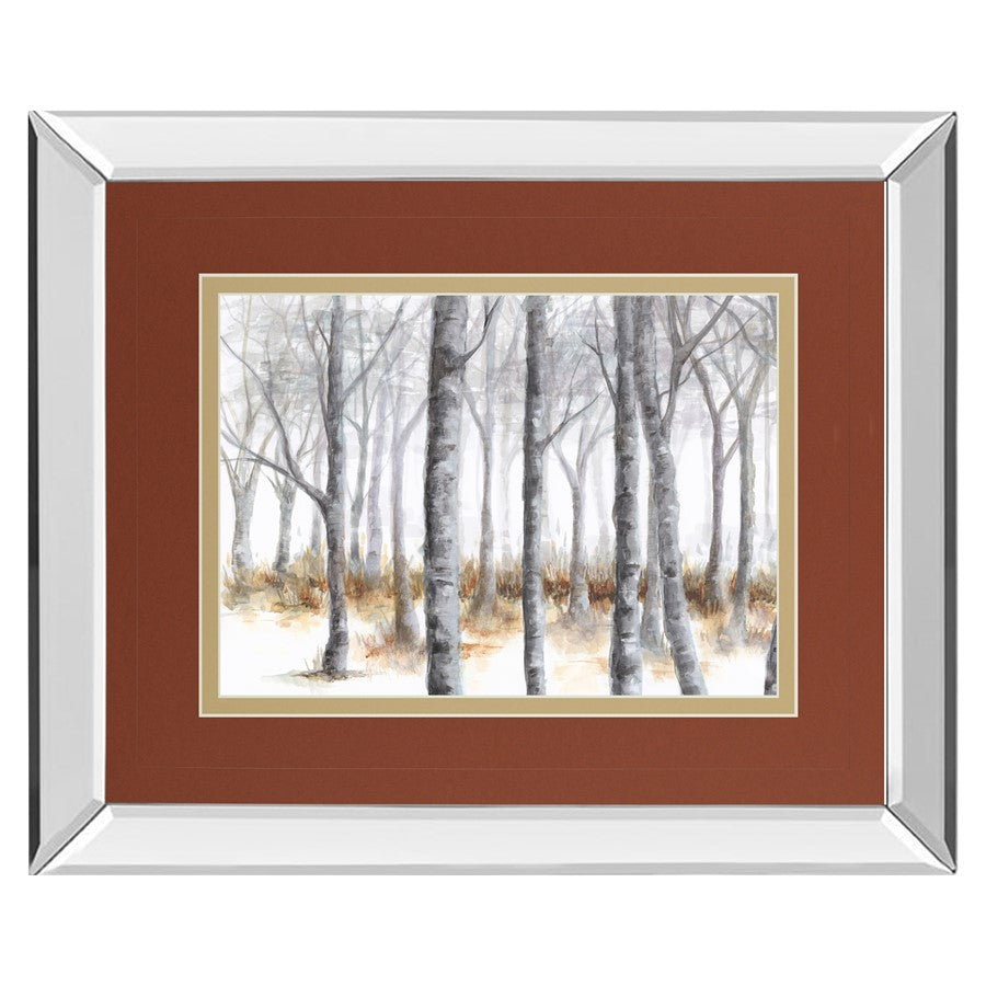 Classy Living Birch Serenity Wall Art 40"x34", Mirrored