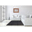 Classy Living Birch Serenity Wall Art 40"x34", Mirrored