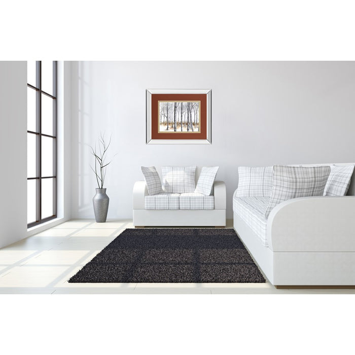 Classy Living Birch Serenity Wall Art 40"x34", Mirrored