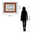 Classy Living Birch Serenity Wall Art 40"x34", Mirrored