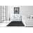 Classy Living Eclectic Forest Wall Art 34"x40", Midnight Aura Frame