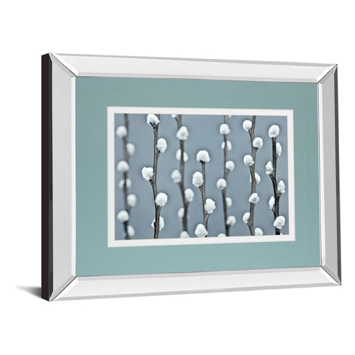 Classy Living Protected Wall Art 40"x34", Mirrored