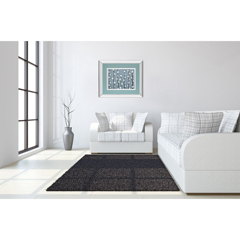 Classy Living Protected Wall Art 40"x34", Mirrored