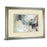 Classy Living Argentum Wall Art Double Mat 40"x34", Silver Serenity