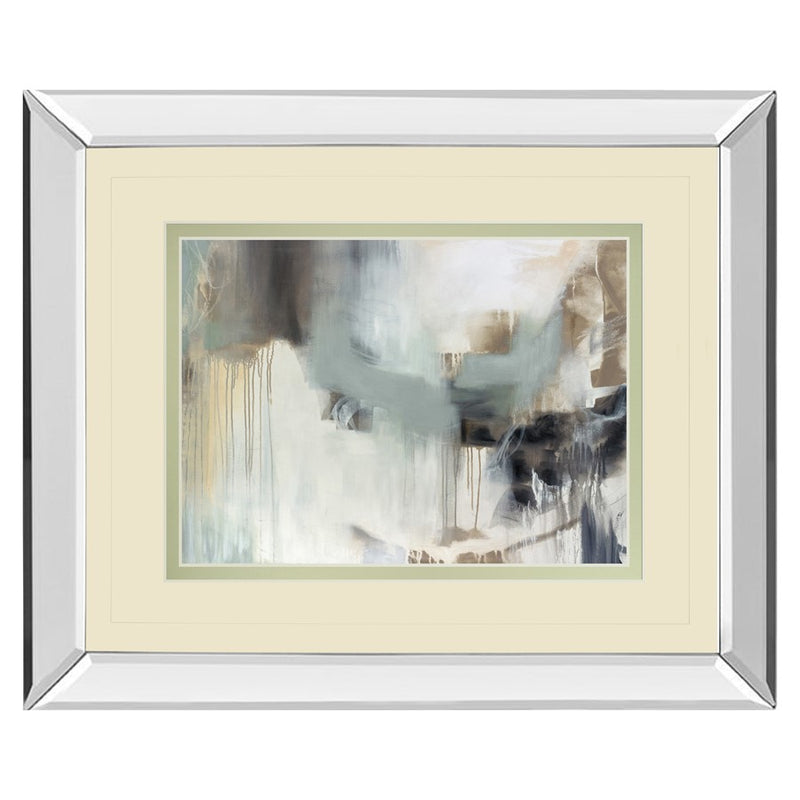 Classy Living Argentum Wall Art 40"x34", Mirrored