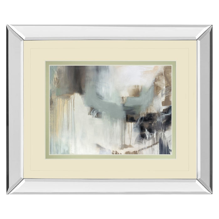 Classy Living Argentum Wall Art 40"x34", Mirrored - DM5622MF