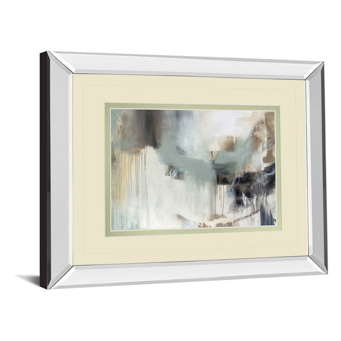 Classy Living Argentum Wall Art 40"x34", Mirrored