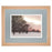 Classy Living Rosy Sunset Wall Art Double Mat 40"x34", Rose Gold