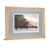 Classy Living Rosy Sunset Wall Art Double Mat 40"x34", Rose Gold