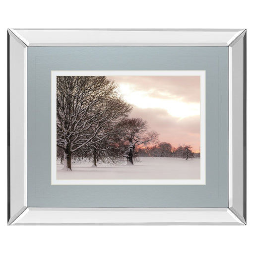Classy Living Rosy Sunset Wall Art 40"x34", Mirrored - DM5624MF