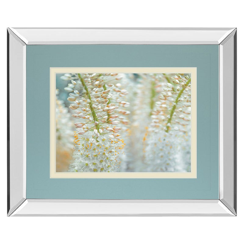 Classy Living Delicate Blooms Wall Art 40"x34", Mirrored