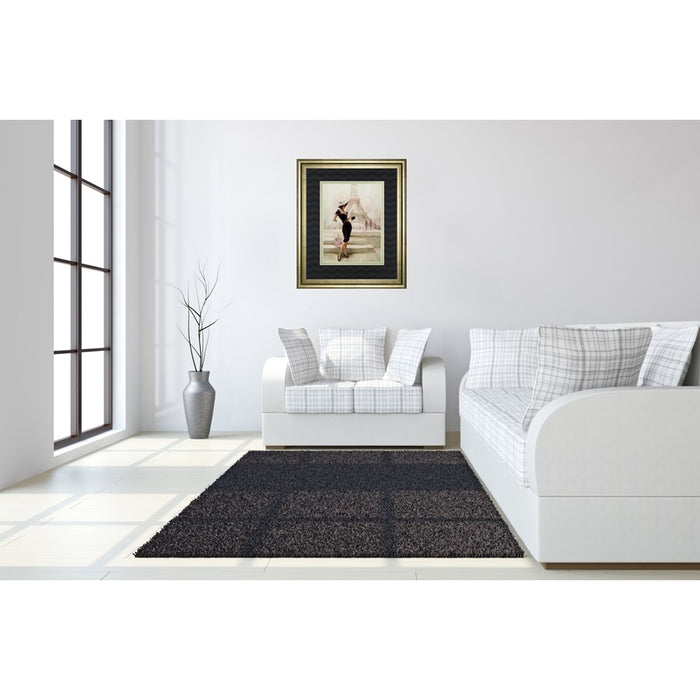 Classy Living Parisian Elegance Wall Art 34"x40", GiIded Radiance Frame
