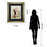 Classy Living Parisian Elegance Wall Art 34"x40", GiIded Radiance Frame