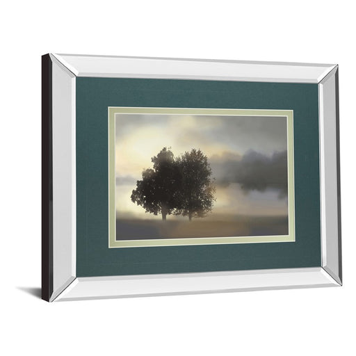 Classy Living Misty Morning Wall Art 40"x34", Mirrored