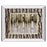 Classy Living Birch Grove Wall Art 40"x34", Mirrored - DM5632MF