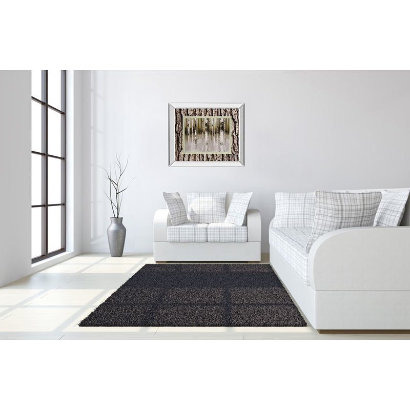 Classy Living Birch Grove Wall Art 40"x34", Mirrored